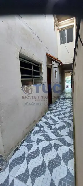 Foto 1 de Casa com 1 quarto para alugar, 45m2 em Sao Bernardo Do Campo - SP