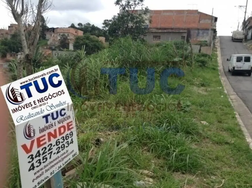 Foto 1 de Terreno / Lote à venda, 225m2 em Sao Bernardo Do Campo - SP