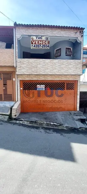 Foto 1 de Sobrado com 4 quartos à venda, 179m2 em Sao Bernardo Do Campo - SP