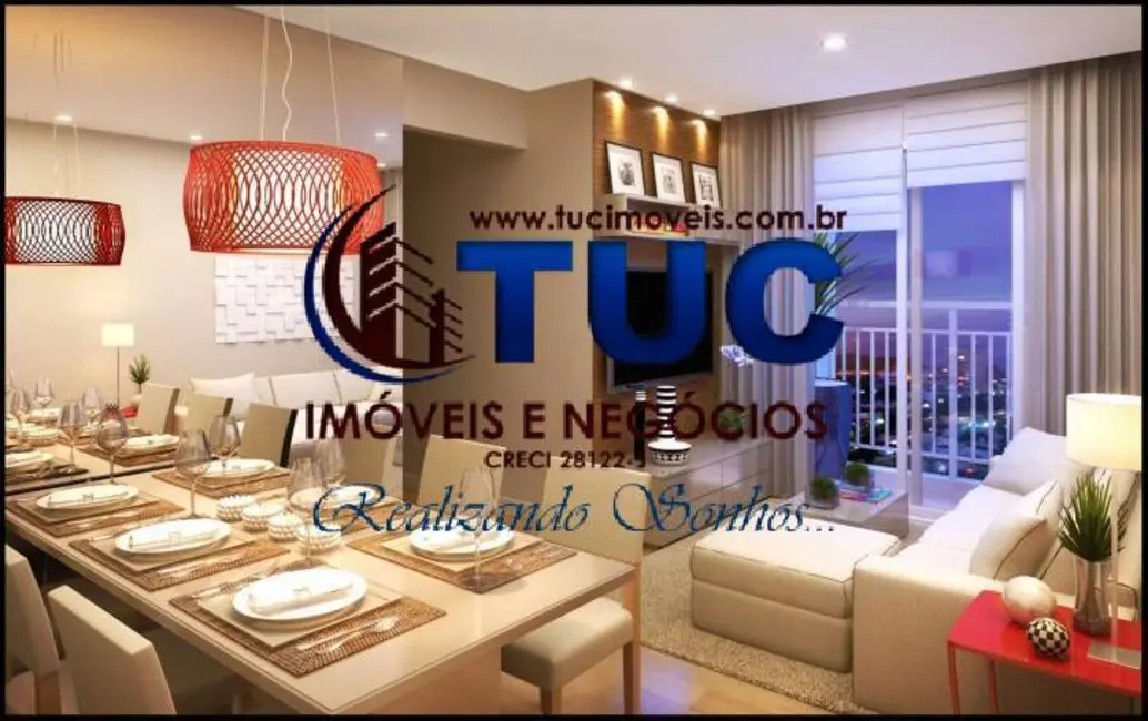 Foto 1 de Apartamento com 2 quartos à venda, 48m2 em Ferrazópolis, Sao Bernardo Do Campo - SP