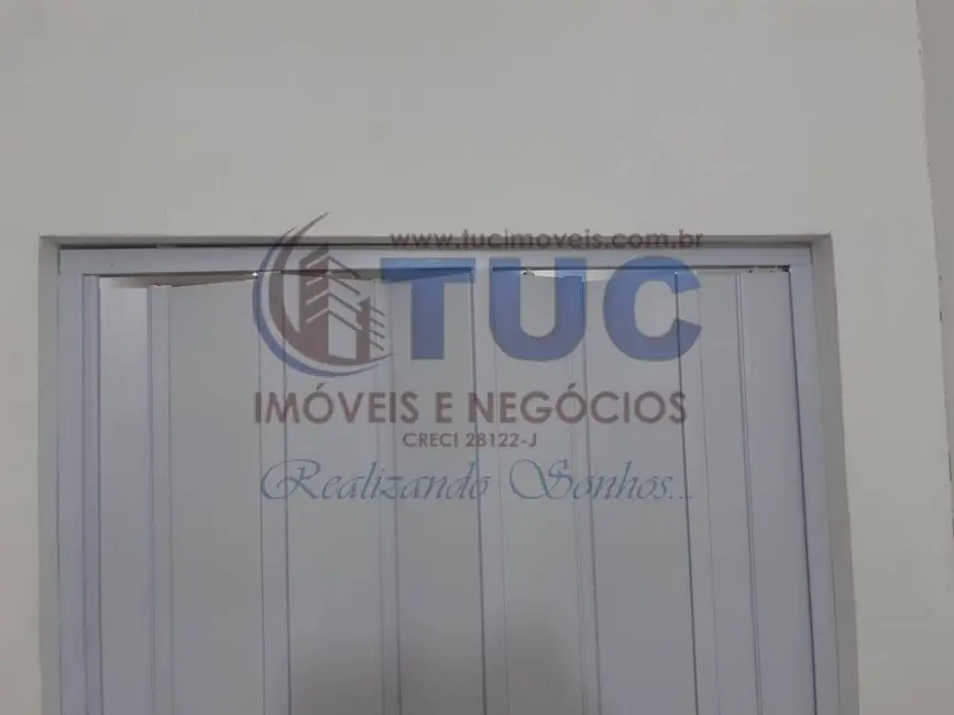 Foto 8 de Casa com 1 quarto para alugar, 80m2 em Canhema, Diadema - SP