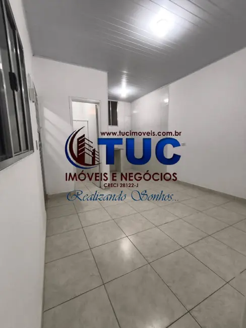 Foto 9 de Casa com 1 quarto para alugar, 40m2 em Sao Bernardo Do Campo - SP