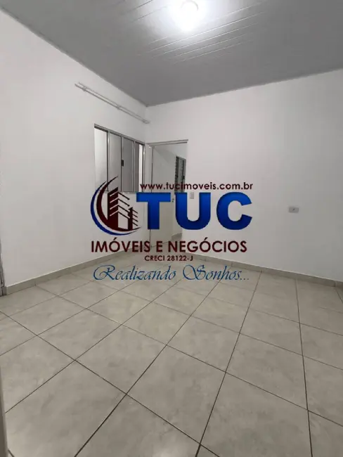 Foto 5 de Casa com 1 quarto para alugar, 40m2 em Sao Bernardo Do Campo - SP