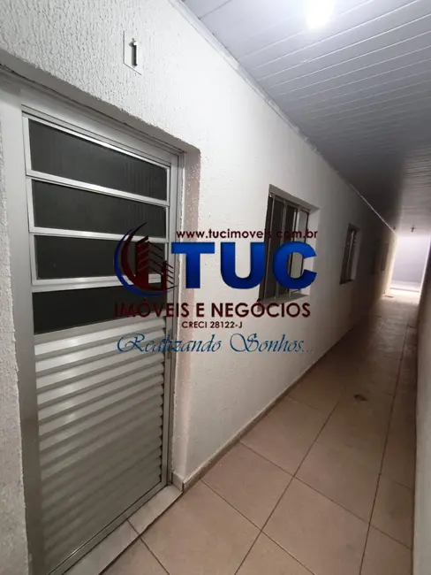 Foto 3 de Casa com 1 quarto para alugar, 40m2 em Sao Bernardo Do Campo - SP