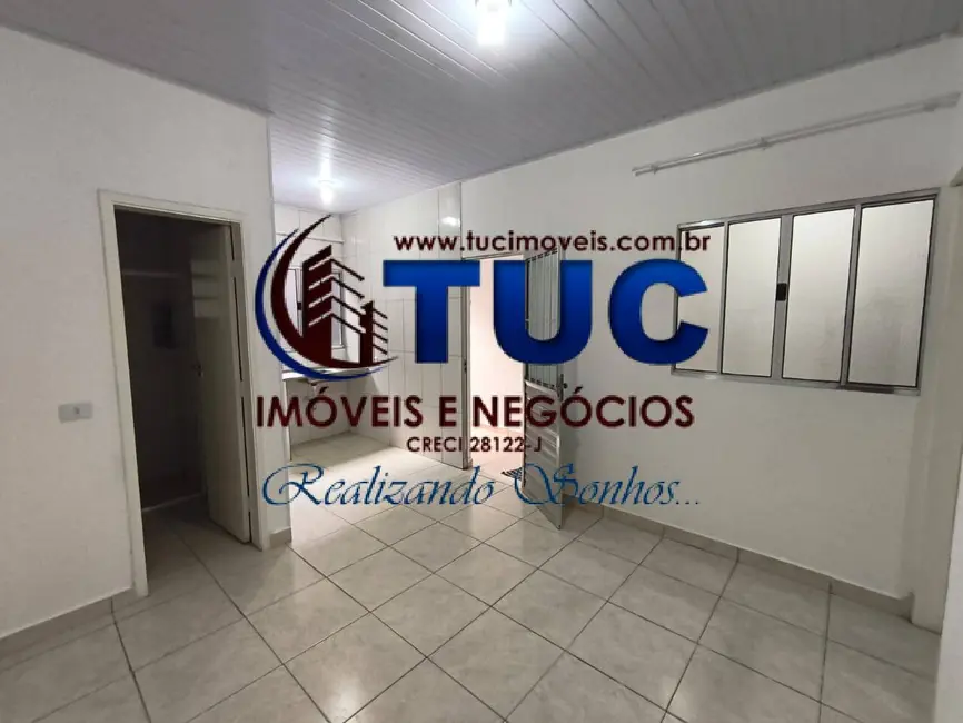 Foto 7 de Casa com 1 quarto para alugar, 40m2 em Sao Bernardo Do Campo - SP