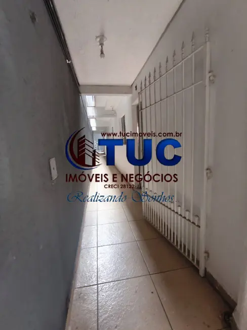 Foto 4 de Casa com 1 quarto para alugar, 40m2 em Sao Bernardo Do Campo - SP