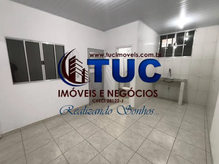 Foto 8 de Casa com 1 quarto para alugar, 40m2 em Sao Bernardo Do Campo - SP