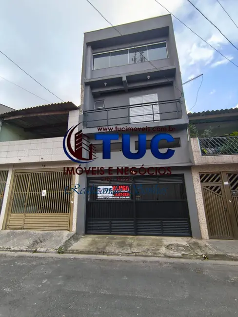 Foto 2 de Casa com 1 quarto para alugar, 40m2 em Sao Bernardo Do Campo - SP