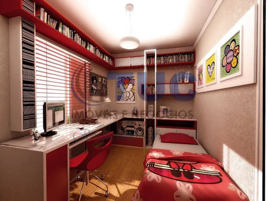 Foto 3 de Apartamento com 3 quartos à venda, 157m2 em Campestre, Santo Andre - SP