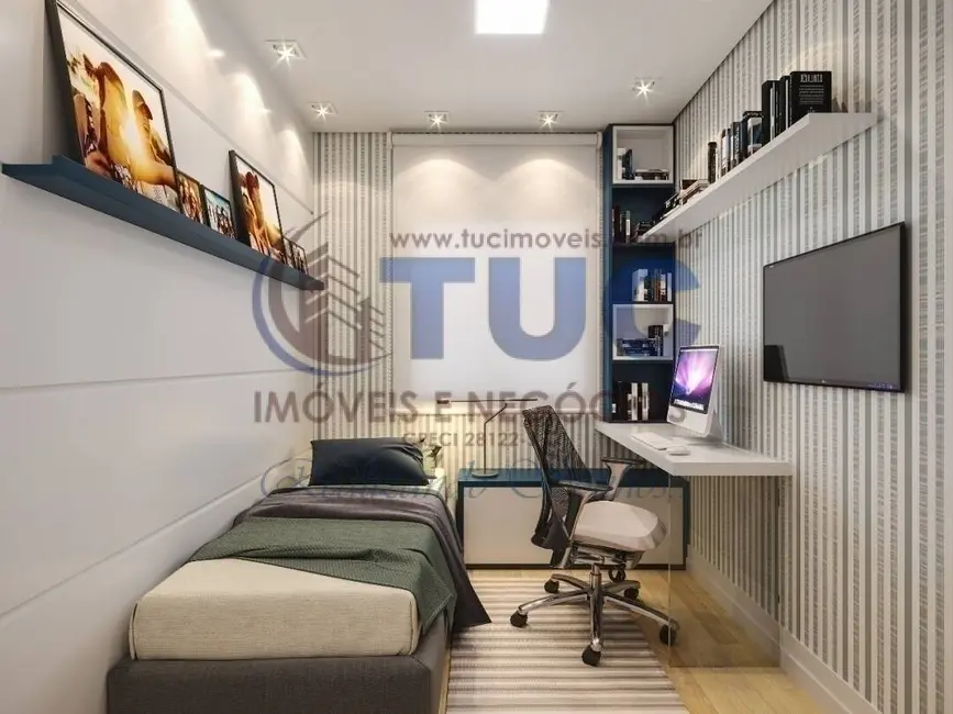 Foto 4 de Apartamento com 3 quartos à venda, 157m2 em Campestre, Santo Andre - SP