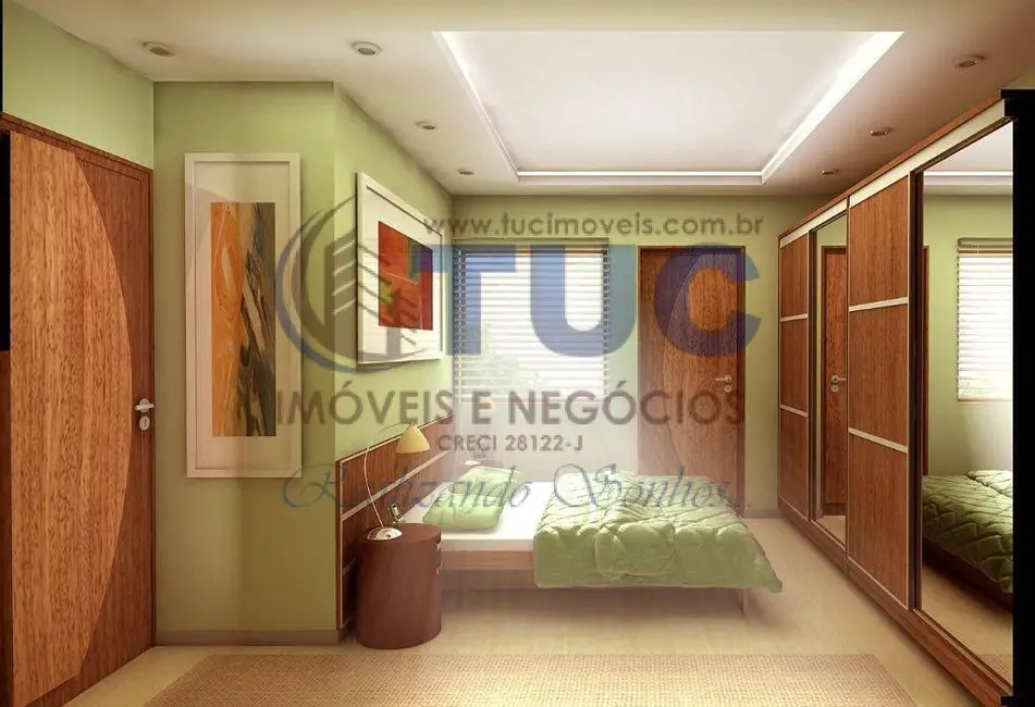 Foto 2 de Apartamento com 3 quartos à venda, 157m2 em Campestre, Santo Andre - SP