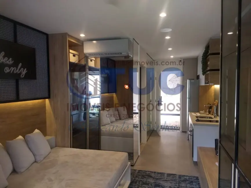 Foto 1 de Apartamento com 1 quarto à venda, 35m2 em Santo Amaro, São Paulo - SP