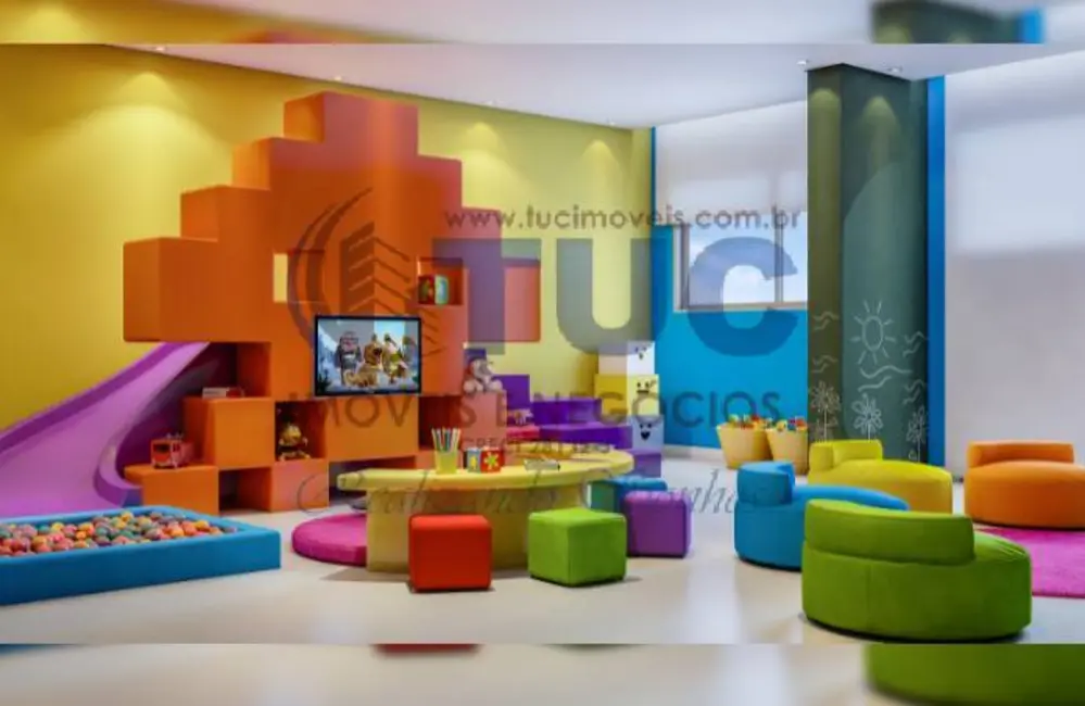 Apartamento com 2 quartos à venda, 62m2 em Butantã, São Paulo - SP - imagem 4 Foto 4 de Apartamento com 2 quartos à venda, 62m2 em Butantã, São Paulo - SP