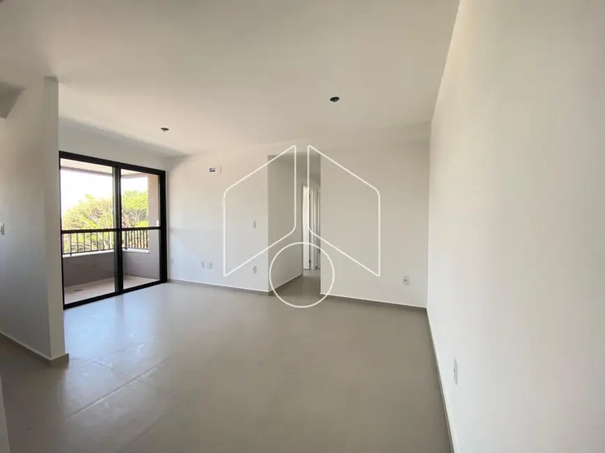 Foto 2 de Apartamento com 3 quartos à venda, 68m2 em Marilia - SP