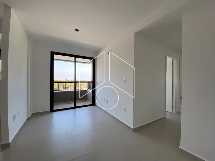 Foto 1 de Apartamento com 3 quartos à venda, 68m2 em Marilia - SP
