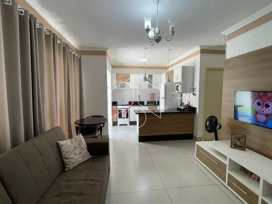 Foto 1 de Casa de Condomínio com 2 quartos à venda, 71m2 em Marilia - SP