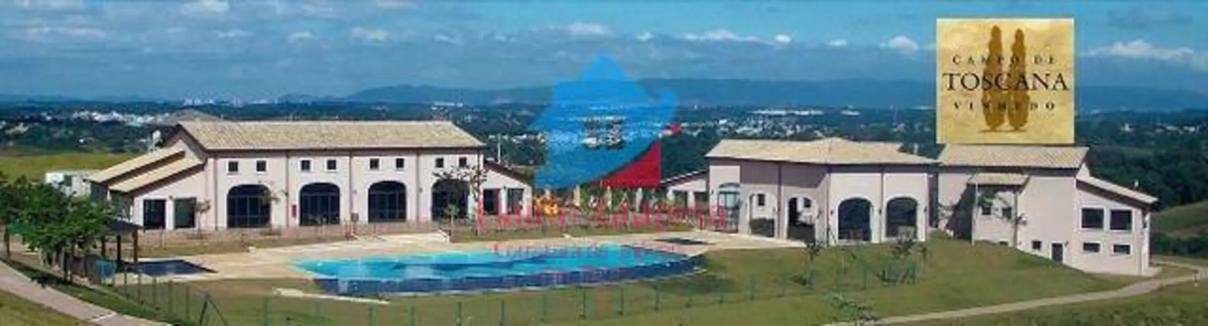 Foto 5 de Lote de Condomínio à venda, 800m2 em Monte Alegre, Vinhedo - SP