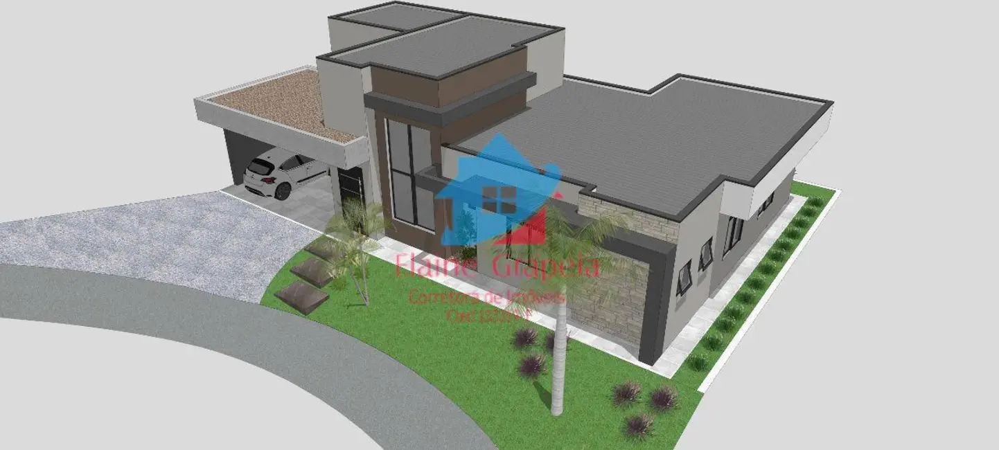 Foto 2 de Casa com 3 quartos à venda, 385m2 em Chácaras Silvania, Valinhos - SP