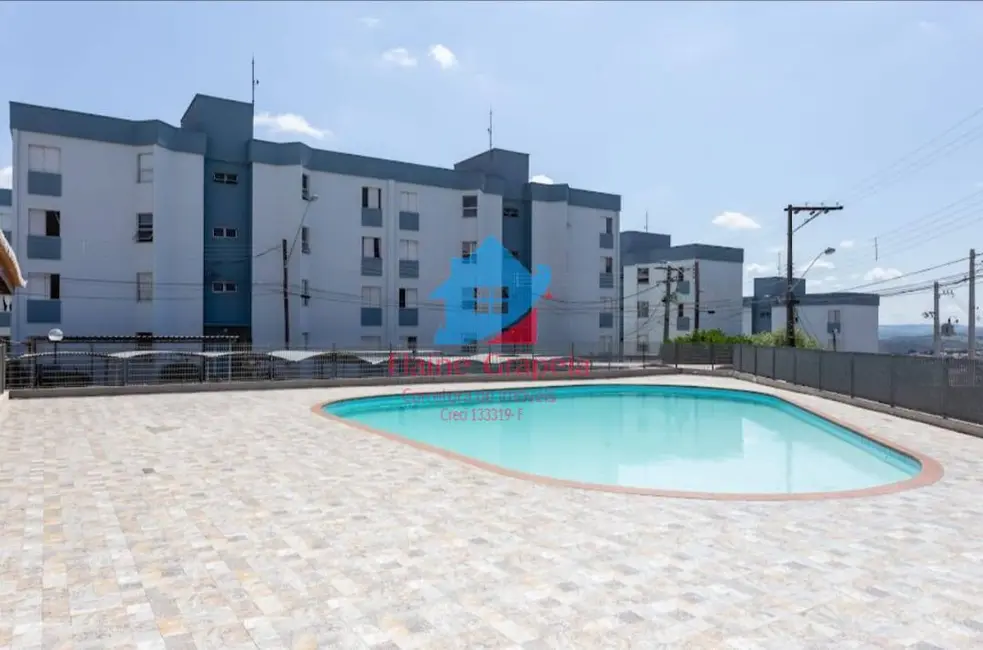 Foto 1 de Apartamento com 2 quartos à venda, 57m2 em Vila Ipê, Campinas - SP