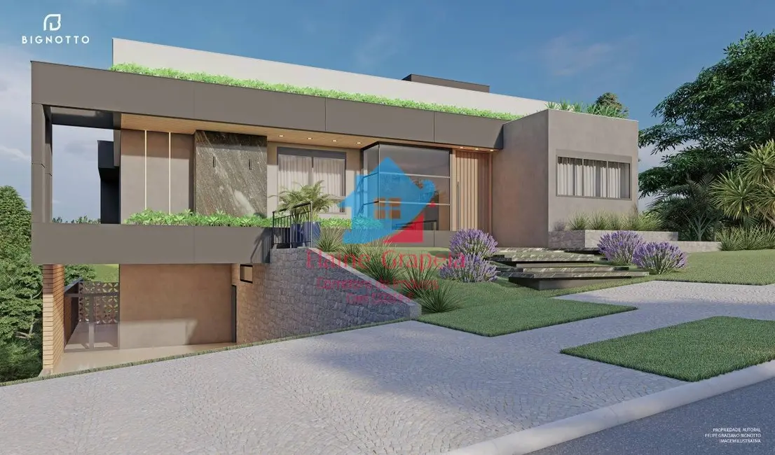 Foto 6 de Lote de Condomínio à venda em Vinhedo - SP