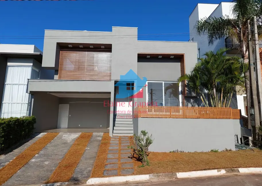 Foto 2 de Casa de Condomínio à venda, 360m2 em Pinheirinho, Vinhedo - SP