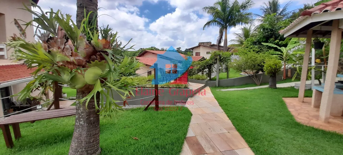 Casa com 4 quartos à venda, 875m2 em Marambaia, Vinhedo - SP - imagem 5 Foto 5 de Casa com 4 quartos à venda, 875m2 em Marambaia, Vinhedo - SP