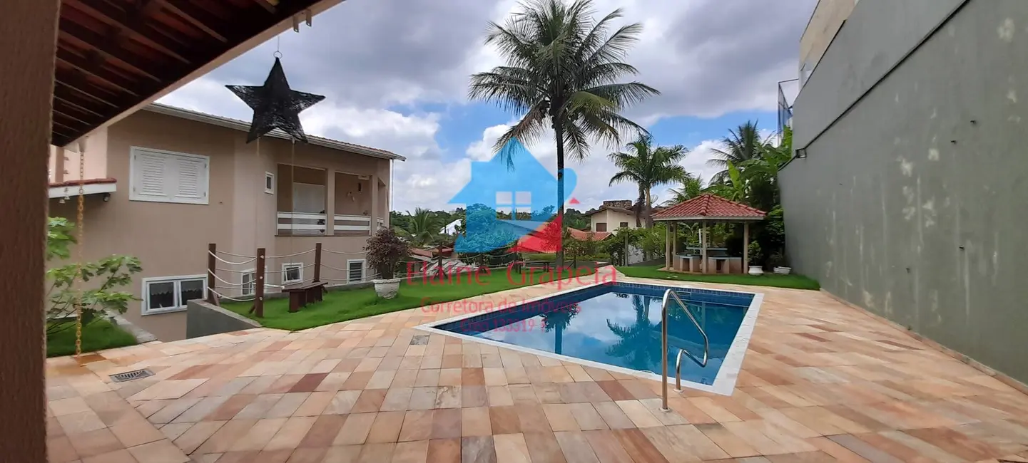 Foto 4 de Casa com 4 quartos à venda, 875m2 em Marambaia, Vinhedo - SP