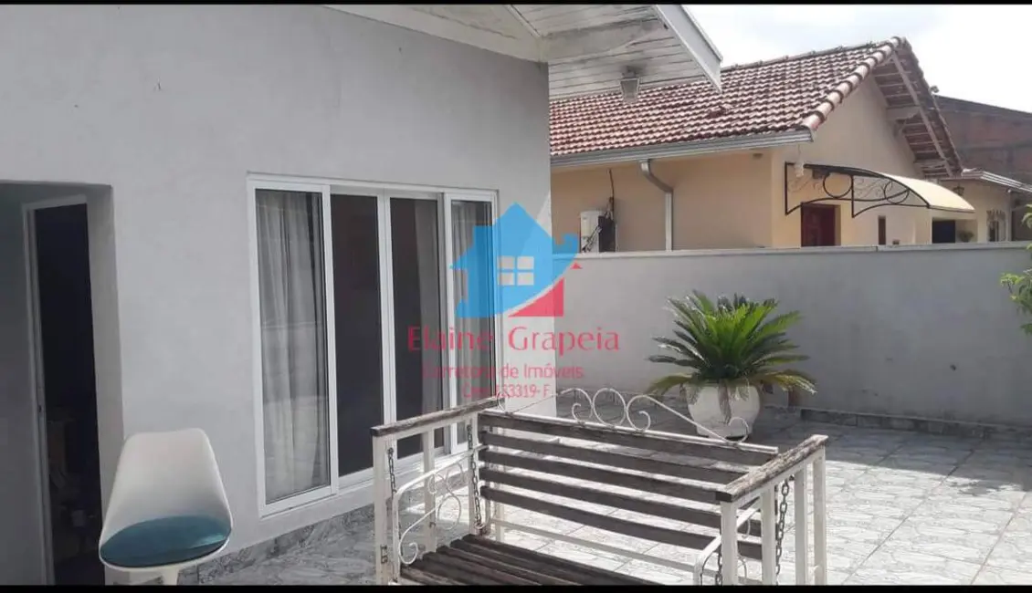 Foto 3 de Casa com 3 quartos à venda, 250m2 em Santa Claudina, Vinhedo - SP