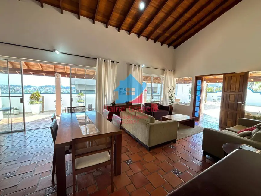 Foto 7 de Casa com 3 quartos à venda, 600m2 em Bosque, Vinhedo - SP