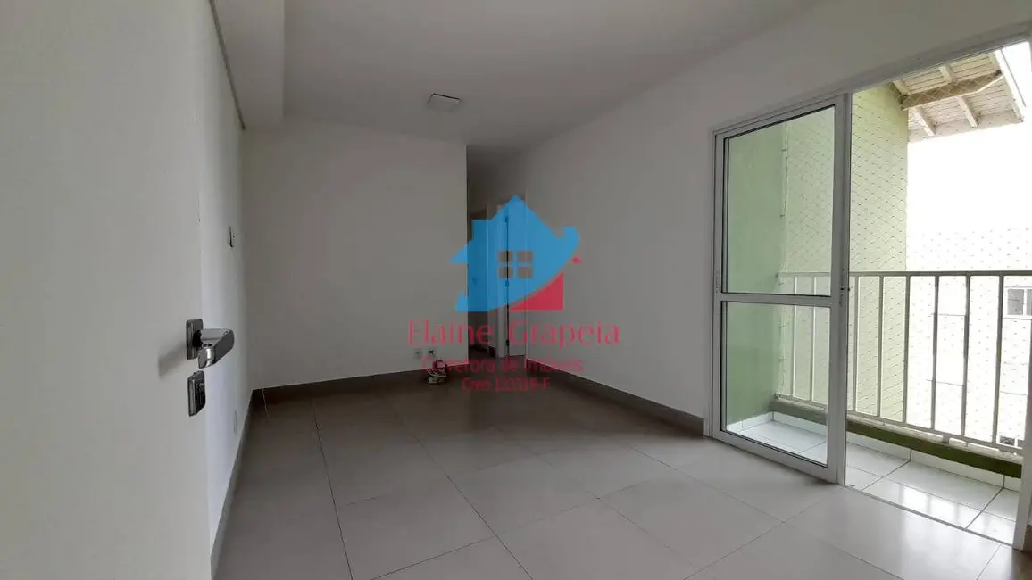 Foto 2 de Apartamento com 2 quartos à venda e para alugar, 52m2 em Santa Claudina, Vinhedo - SP
