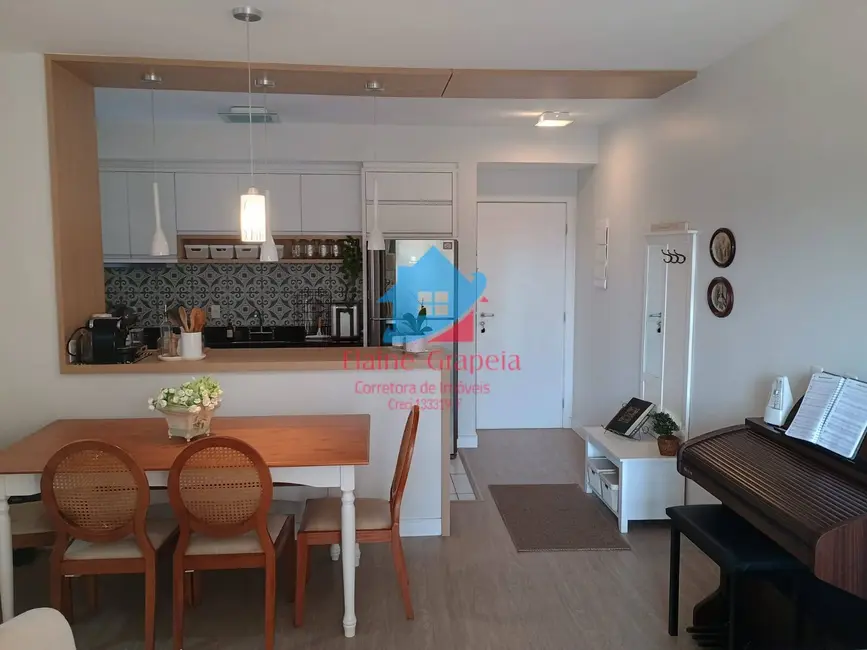 Foto 2 de Apartamento com 2 quartos à venda, 75m2 em Vista Alegre, Vinhedo - SP