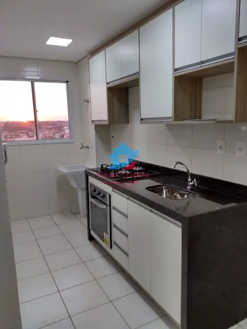 Foto 2 de Apartamento com 2 quartos à venda, 52m2 em João XXIII, Vinhedo - SP