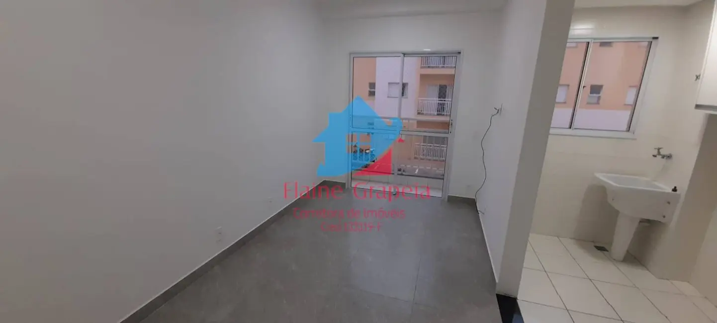 Foto 1 de Apartamento com 2 quartos à venda, 52m2 em João XXIII, Vinhedo - SP