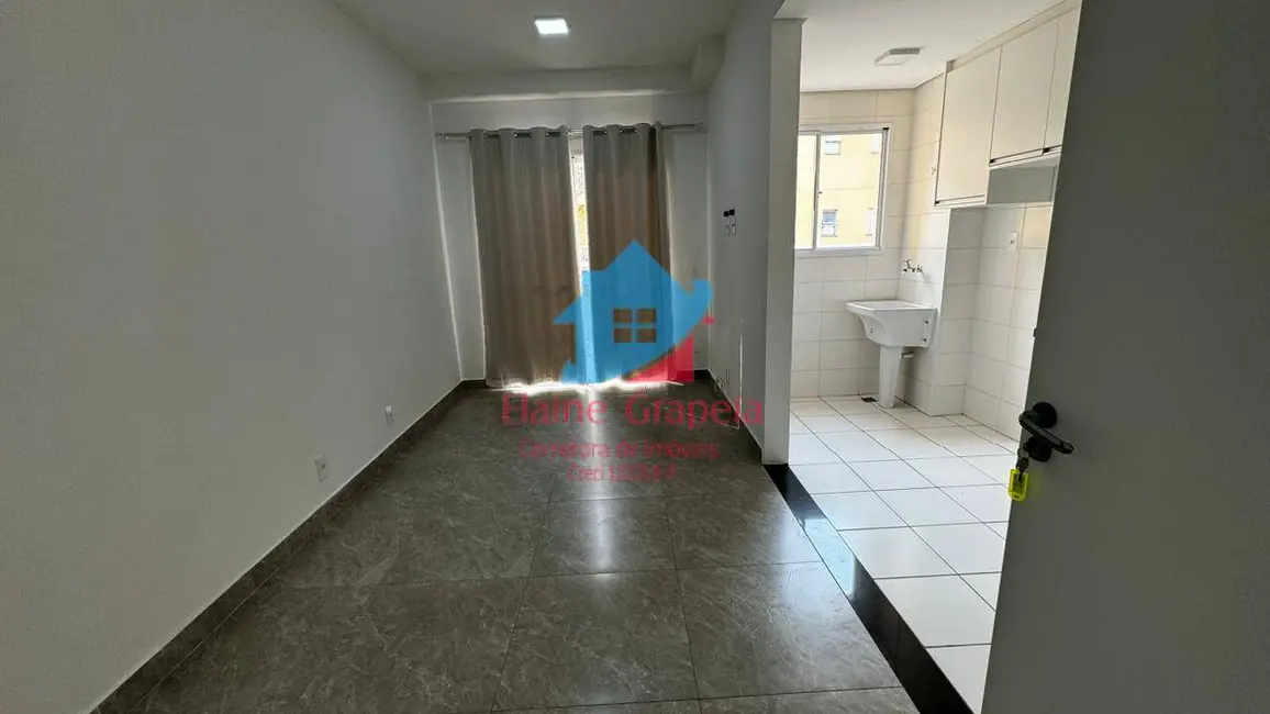 Foto 2 de Apartamento com 2 quartos à venda, 52m2 em João XXIII, Vinhedo - SP