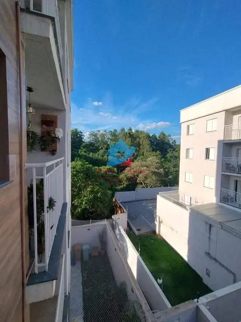 Foto 3 de Apartamento com 2 quartos à venda, 50m2 em Santa Claudina, Vinhedo - SP