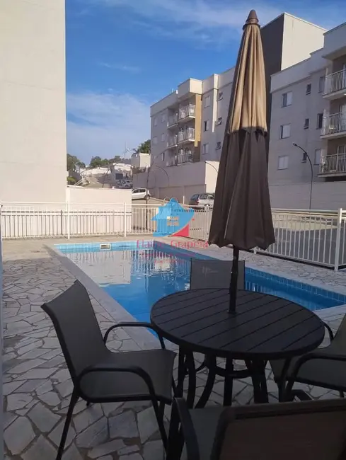 Foto 2 de Apartamento com 2 quartos à venda, 50m2 em Santa Claudina, Vinhedo - SP