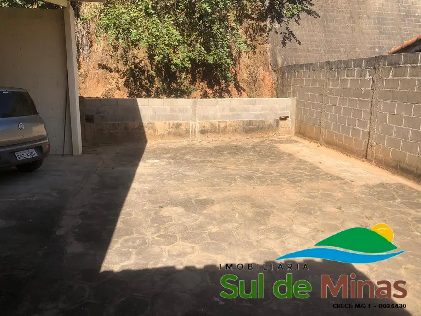 Foto 4 de Casa com 3 quartos à venda, 160m2 em Centro, Ouro Fino - MG