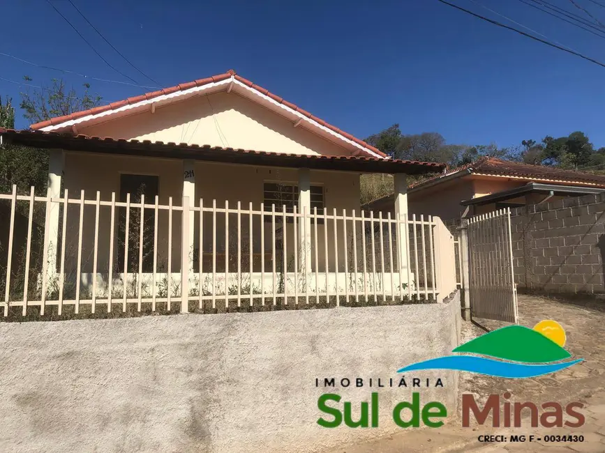 Foto 1 de Casa com 3 quartos à venda, 160m2 em Centro, Ouro Fino - MG