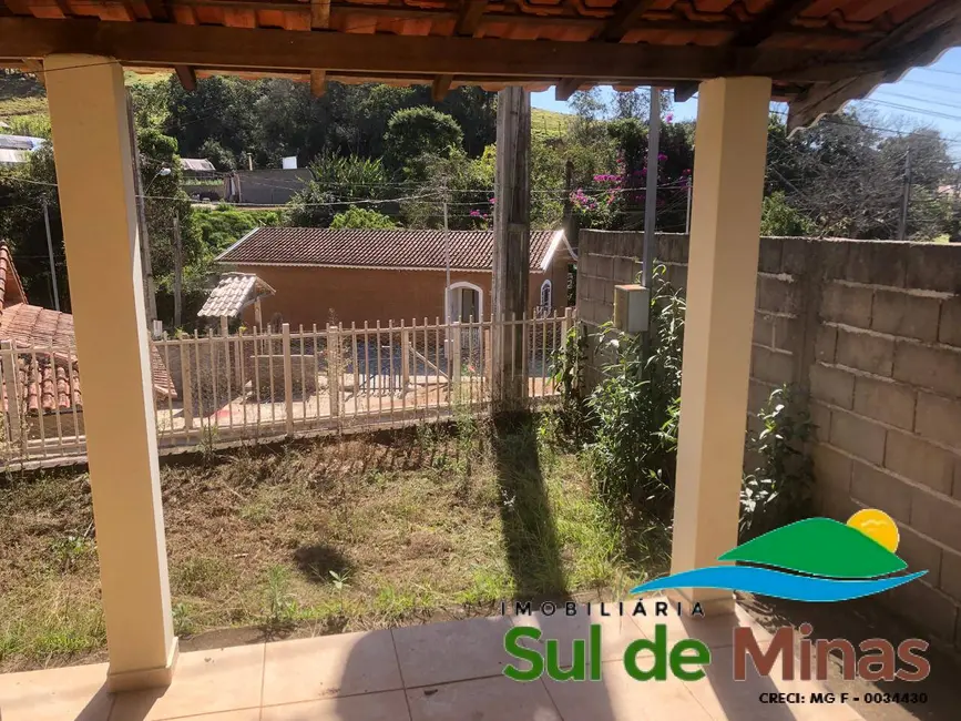Foto 2 de Casa com 3 quartos à venda, 160m2 em Centro, Ouro Fino - MG