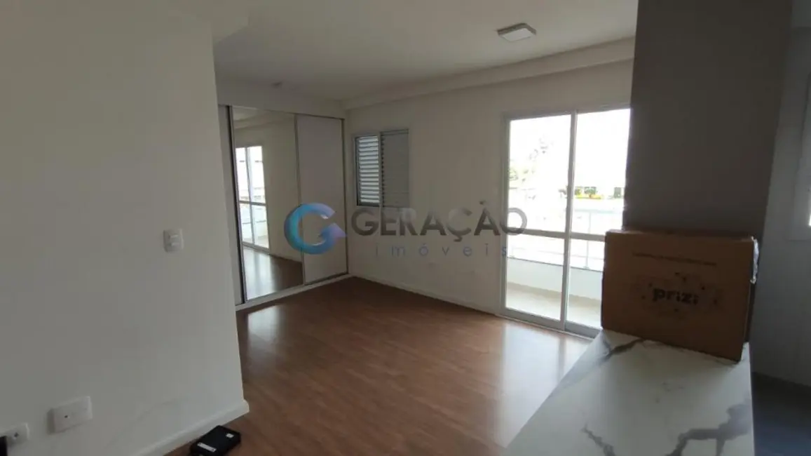 Foto 1 de Apartamento com 1 quarto à venda, 33m2 em Sao Jose Dos Campos - SP