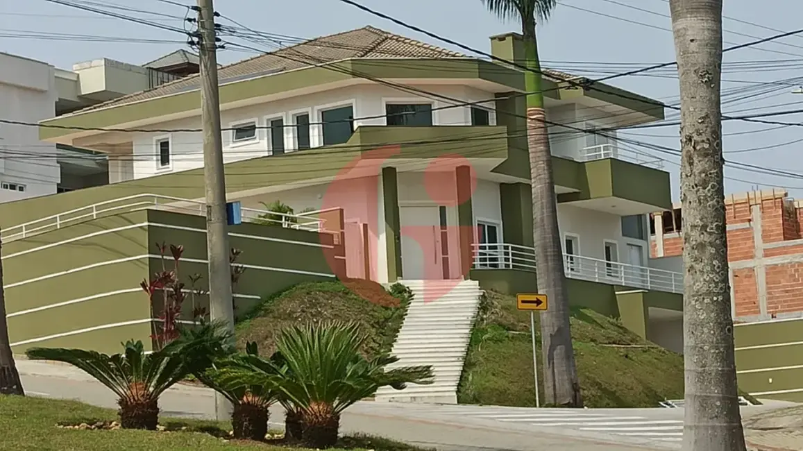 Foto 1 de Casa de Condomínio com 4 quartos para alugar, 900m2 em Sao Jose Dos Campos - SP