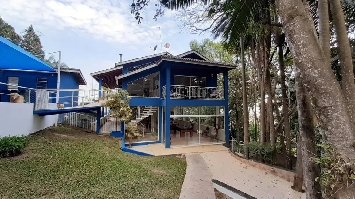 Foto 1 de Casa com 3 quartos à venda, 2830m2 em Condomínio Iolanda, Taboao Da Serra - SP