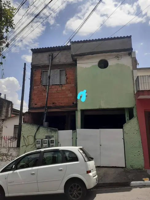 Foto 1 de Casa com 2 quartos à venda, 182m2 em Jardim Record, Taboao Da Serra - SP