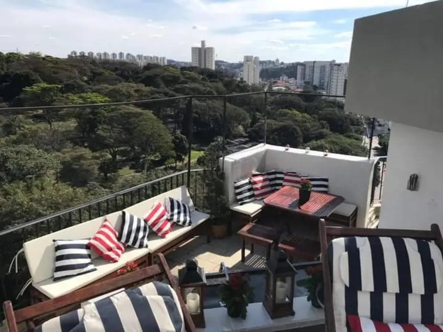Foto 2 de Apartamento com 4 quartos para alugar, 150m2 em Jardim Vazani, São Paulo - SP