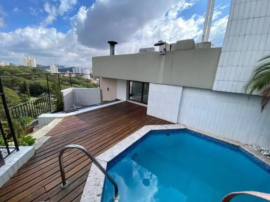 Foto 1 de Apartamento com 4 quartos para alugar, 150m2 em Jardim Vazani, São Paulo - SP
