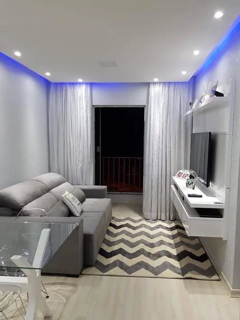 Foto 1 de Apartamento com 2 quartos à venda, 68m2 em Jardim Monte Alegre, Taboao Da Serra - SP