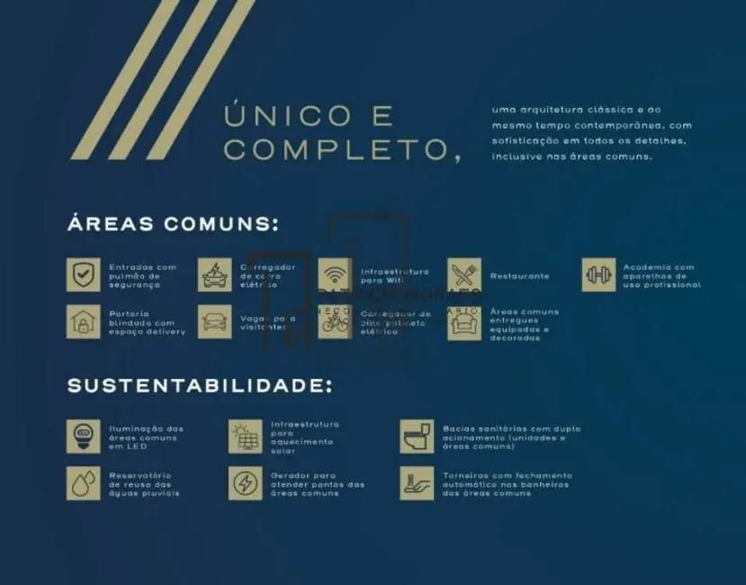 Apartamento com 3 quartos à venda, 133m2 em Parque Campolim, Sorocaba - SP - imagem 3 Foto 3 de Apartamento com 3 quartos à venda, 133m2 em Parque Campolim, Sorocaba - SP