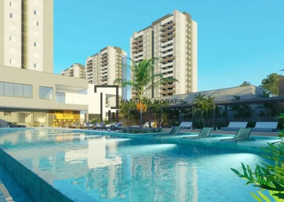 Foto 1 de Apartamento com 2 quartos à venda, 58m2 em Vila Espírito Santo, Sorocaba - SP