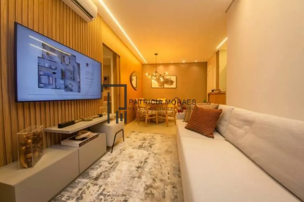Foto 9 de Apartamento com 2 quartos à venda, 58m2 em Vila Espírito Santo, Sorocaba - SP