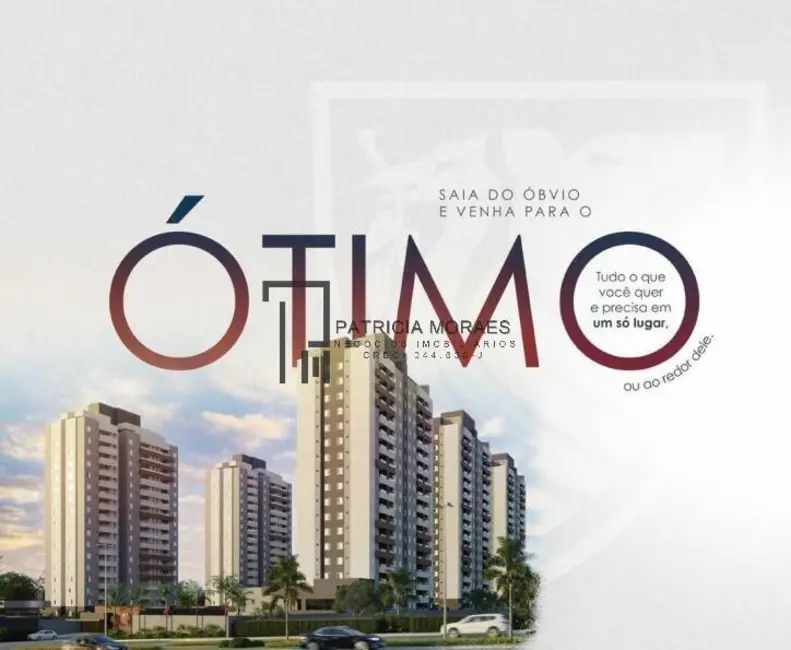 Foto 6 de Apartamento com 2 quartos à venda, 58m2 em Vila Espírito Santo, Sorocaba - SP